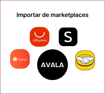 Importar reseñas desde marketplaces